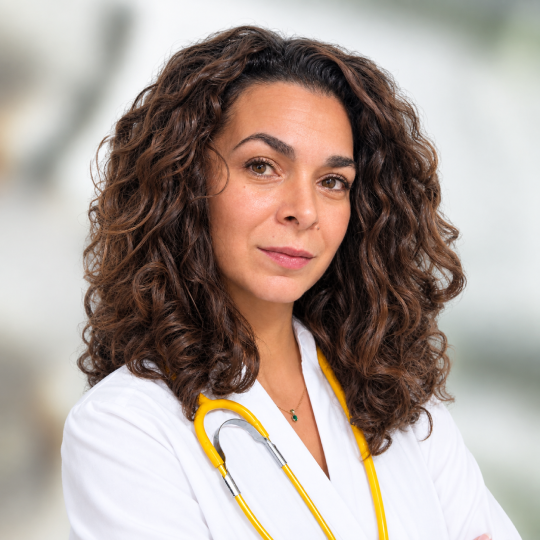 Dr. Laura-Daniela Ionus