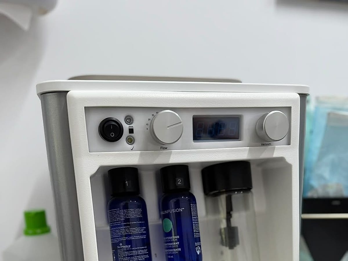 Dermalinfusion