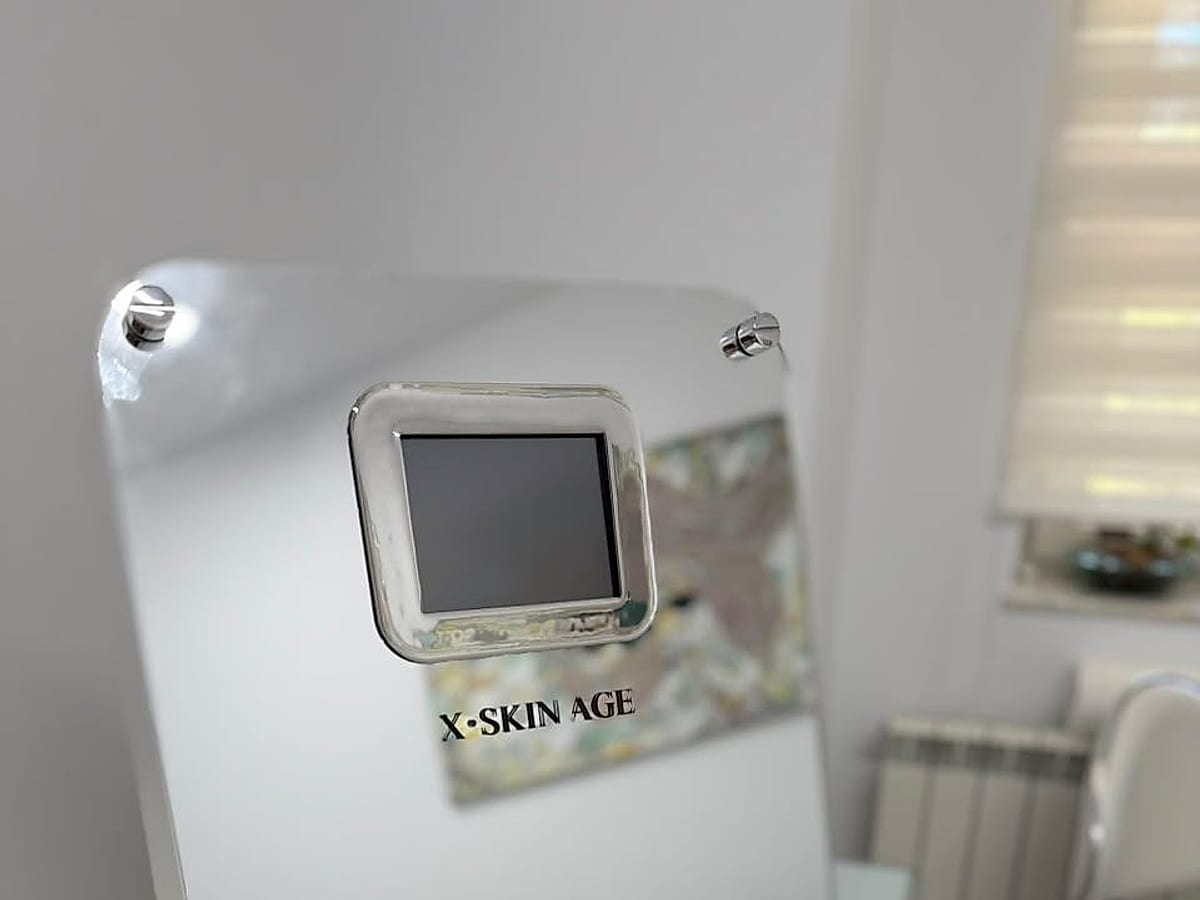 Aparat X-Skin Age