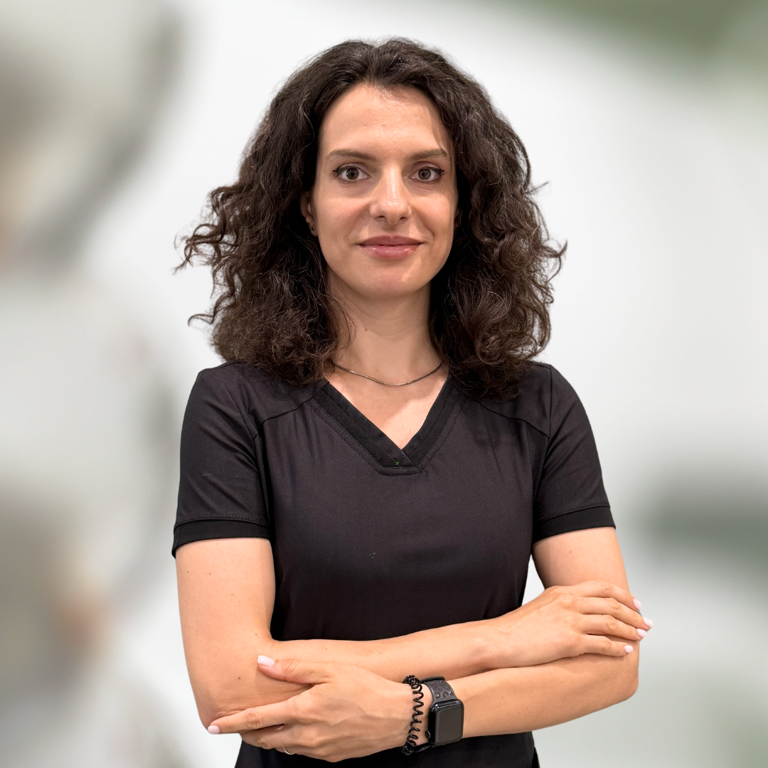 Dr. Irina Roșca